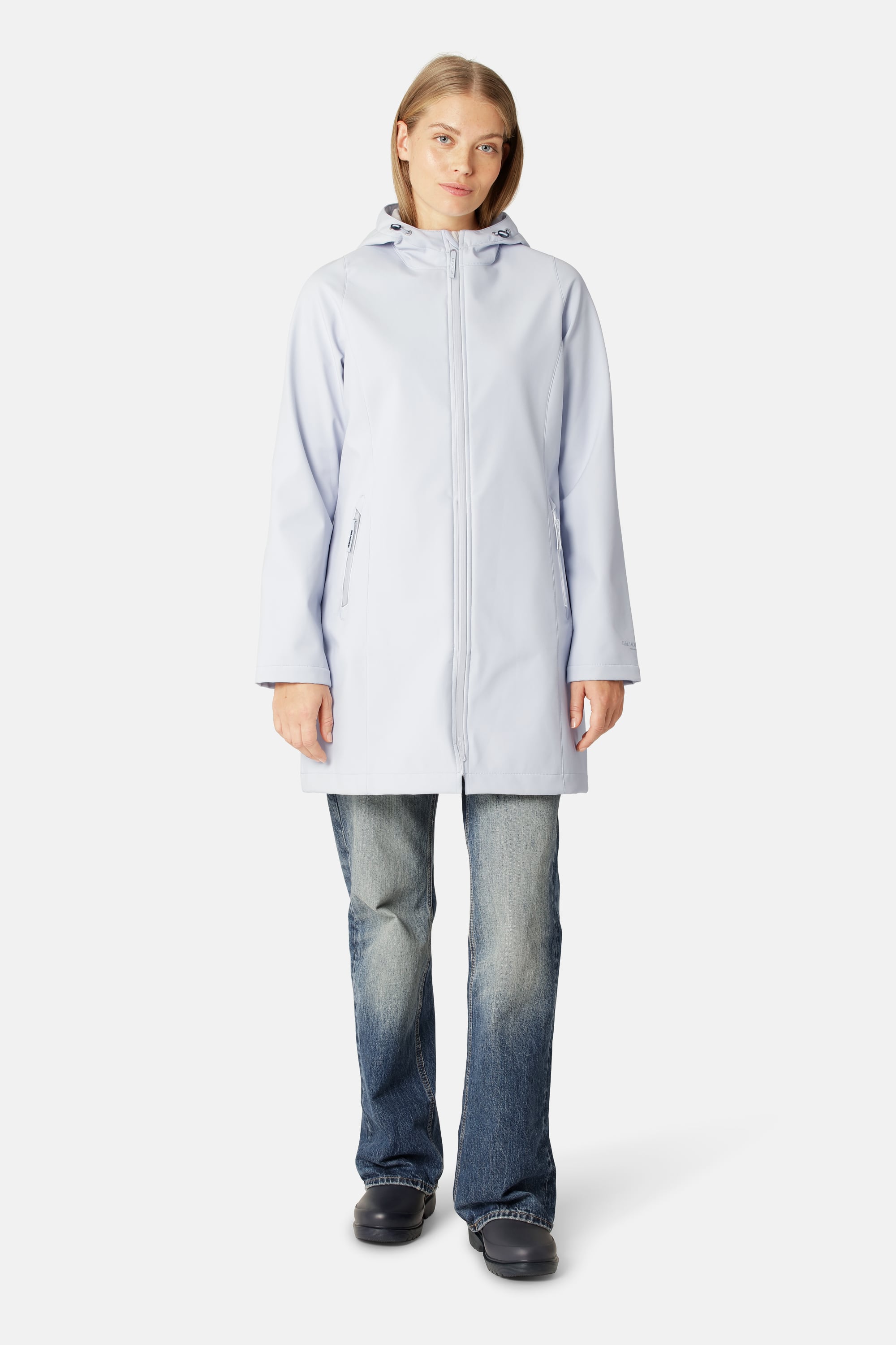 Softshell Regnjakke - Heather